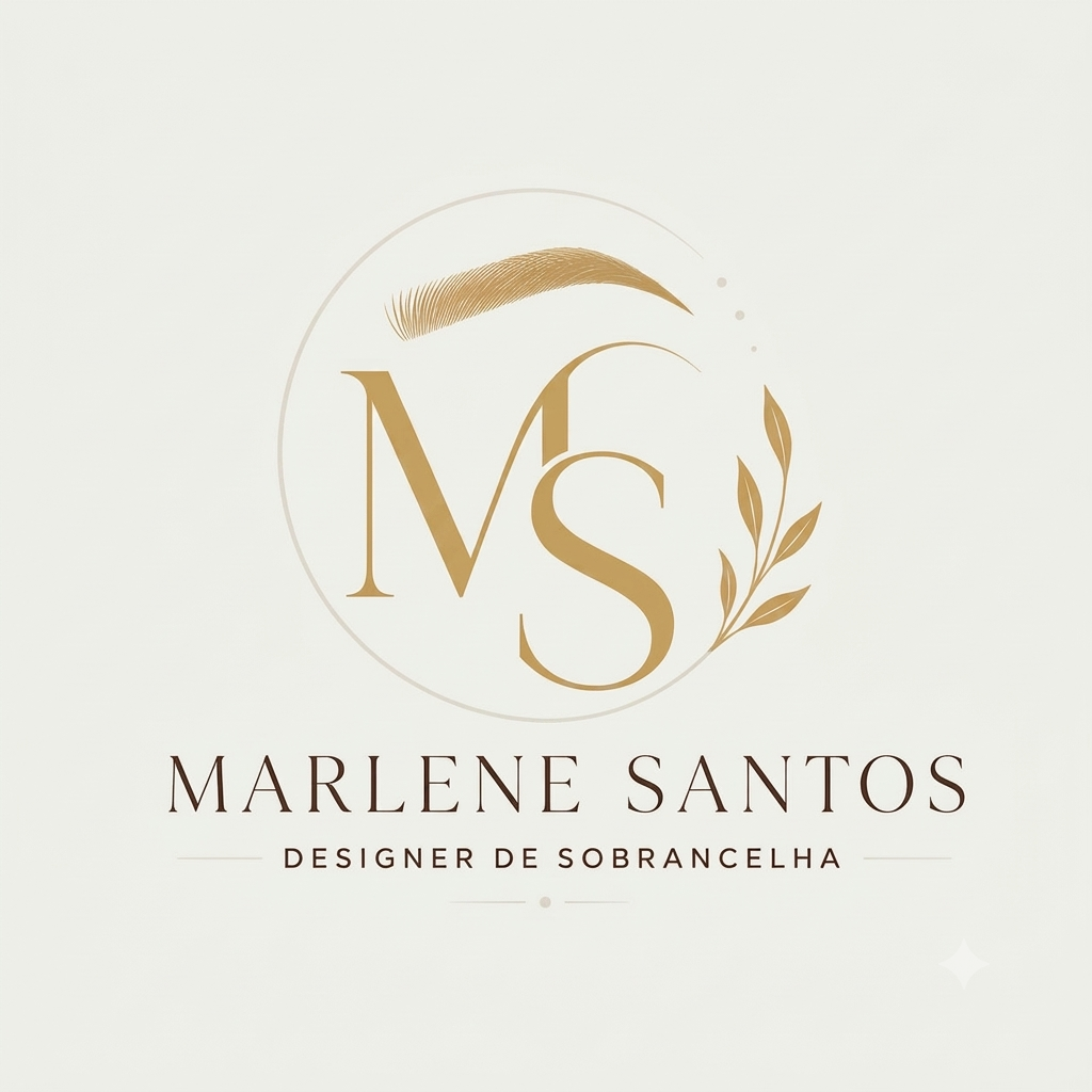 Logo Marlene Santos